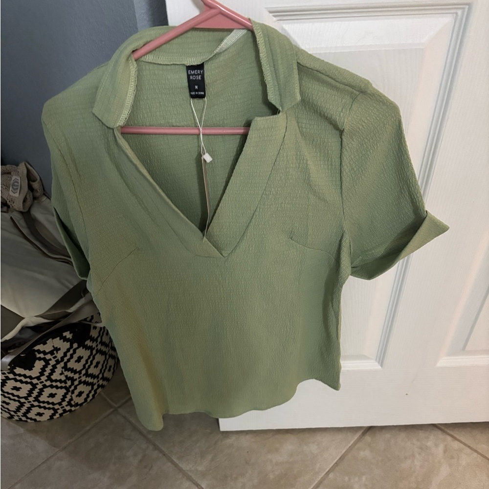 New Emery Rose Blouse